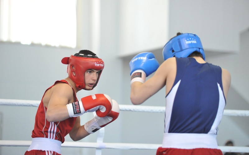 В Оренбурге пройдет молодежное первенство ПФО по боксу